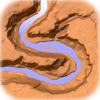 Scenic Map Grand Canyon Scenic Map Grand Canyon